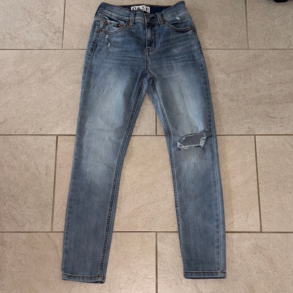 DAZE SKINNY Jeans